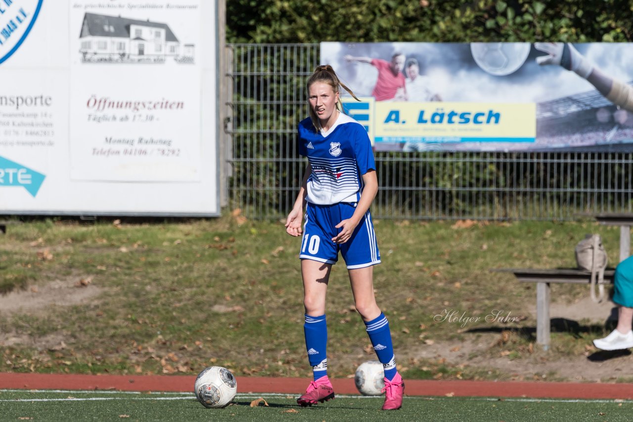 Bild 58 - F Ellerau - Union Tornesch 2 : Ergebnis: 3:2